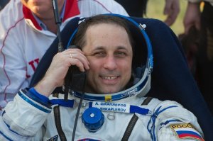 В Крыму решили возобновить реабилитацию космонавтов