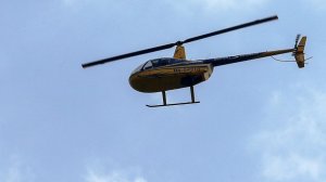 Для вертолета со священником была перекрыта дорога в Нижегородской области