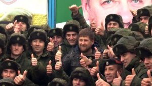 В Чеченской Республике в этом году в армию призвано уже более 350 человек - Генштаб РФ