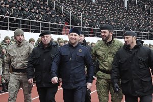 [Еще одно мнение] Создание Нацгвардии будет иметь колоссальные политические последствия для Чечни (интервью с бывшим оперативником МВД, служившим в Чечне)