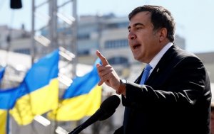 Саакашвили предсказал досрочные выборы на Украине
