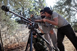Jane's раскрыл подробности американских поставок оружия сирийской оппозиции