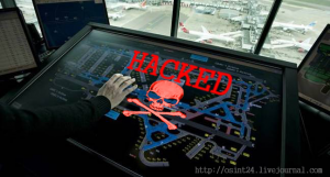 Швеция считает, что за атакой на систему управления полетов стоят российские хакеры