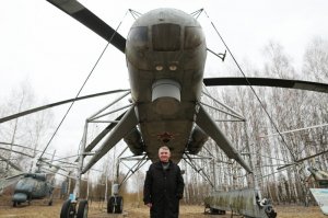 Ветеран «Беркутов»: Летать и бояться — абсолютно несовместимые вещи