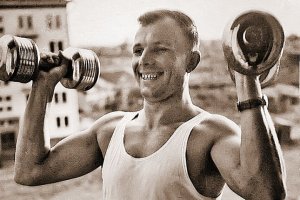 Севастопольская медсестра - две недели рядом с Юрием Гагариным