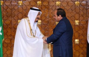 Египет передал острова Тиран и Санафир в Красном море под юрисдикцию Саудовской Аравии