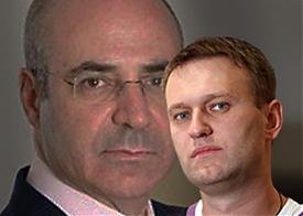 Генпрокуратура изучит материалы фильма "Эффект Браудера" ( В нем говорится о предполагаемых связях американского бизнесмена с Алексеем Навальным)