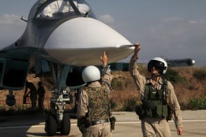 Минобороны РФ опровергло сообщения о якобы сбитом в Сирии российском самолете