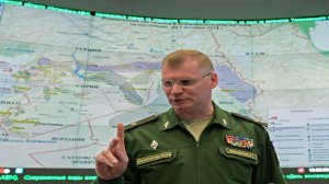 В минобороны РФ назвали информационной провокацией сообщение о сбитом в Ракке самолёте ВКС