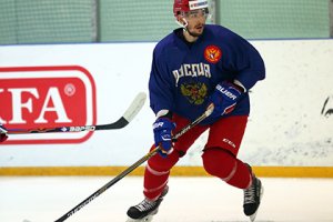 Сборная России по хоккею разгромила словаков в матче Евровызова со счетом 6:0