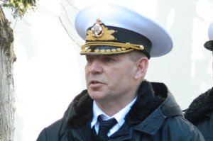 Порошенко уволил Гайдука с поста командующего ВМС, учитывая низкий авторитет среди служебного состава и недостатки в работе