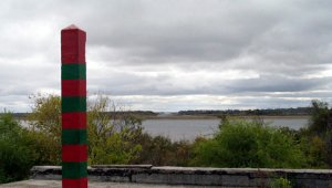 Российские пограничники открыли огонь по нарушителям российско-казахстанской границы в Астраханской области