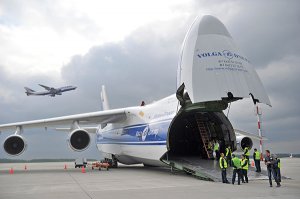 ВКС России получат сверхтяжелый транспортный самолет