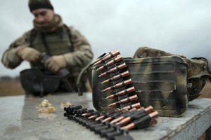 В СБУ объяснили отказ Киева от наступления на Донбасс боязнью высоких потерь
