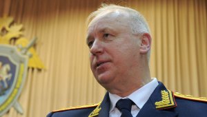 [Статья]  "Пора поставить действенный заслон информационной войне" (Председатель Следственного комитета РФ Александр Бастрыкин — о методах борьбы с экстремизмом в России)