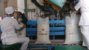 Россия увеличила производство сахара на 16%, в мире - дефицит