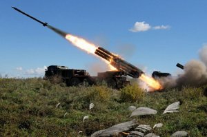 Второй после атомной бомбы: полный залп «Торнадо-С» стирает с лица земли сто футбольных полей