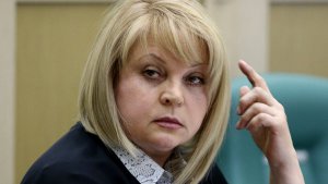 «Я не готова сталкиваться с враньем» (Встреча Памфиловой и оппозиции закончилась скандалом)