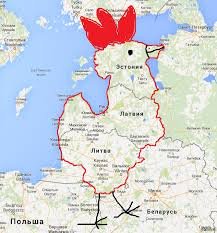 Прибалтика-Россия. Терпение кончилось