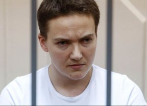 Матвиенко: У России есть политическая воля для обмена Савченко