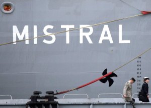 Илья Крамник: Оснащение египетских «Мистралей» иностранной радиоэлектроникой будет слишком дорогим