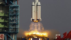 Китай предлагает электронику в обмен на ракетные двигатели