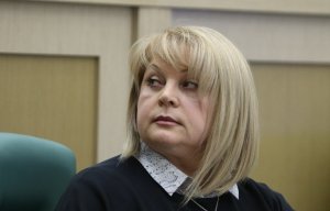 Памфилова согласилась со словами Навального «Памфилова хуже Чурова»