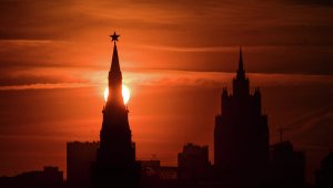 Песков: РФ примет меры при негативных итогах интеграции Украины с ЕС