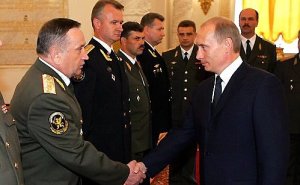 В РФ пресечена деятельность 80 кадровых сотрудников зарубежных спецслужб - Путин