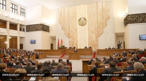 Лукашенко: белорусы не будут мальчиками на побегушках для России