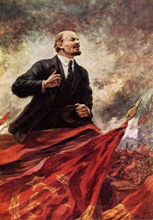 146 лет со дня рождения Владимира Ильича Ленина