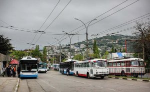 В Крыму после блэкаута вернули междугородние троллейбусы