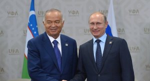 [Статья] Апрельские встречи. Чему может Каримов научить Путина