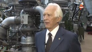 Создатель РД-180 рассказал, почему США не могут отказаться от российских двигателей, несмотря на санкции  (Академик РАН Борис Каторгин об  характеристиках российского двигателя)