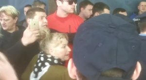 Бендеровцы покусились на святое - на ПРИВОЗ!