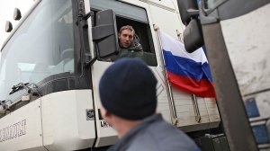 Правительство России одобрило законопроект о налоговых льготах для большегрузов