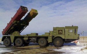 "Грады", "Ураганы" и "Смерчи" в российских войсках заменяют реактивными системами залпового огня "Торнадо" и "Ураган-1М"