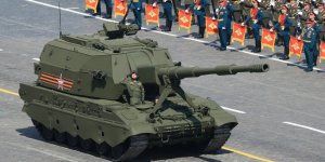 Для гаубицы «Коалиции-СВ» создали снаряд со спутниковым наведением