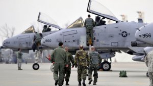 США направят в Сирию дополнительно до 250 военных для борьбы с ИГ