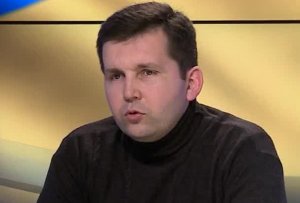 На Украине неизвестные выбросили с 9 этажа «пророссийского» политолога ( Рассматриваются все версии произошедшего, но самая популярная – убийство)