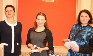 Лучшим латвийским студентам вручены стипендии мэра Москвы