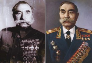 25 апреля родился Семён Будённый