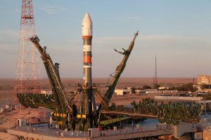 Первый запуск с космодрома Восточный