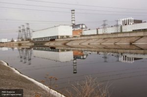 Под саркофагом: хроника аварии на Чернобыльской АЭС