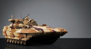 T-15 vs Namer: в этом споре проиграет американский M2 Bradley
