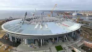 Суд обязал подрядчика «Зенит-Арены» вернуть 570 миллионов