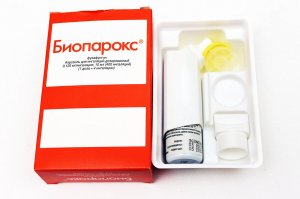 Производитель антибиотика «Биопарокс» прекращает производство препарата в связи с «редкими случаями, приведшими к смертельному исходу»