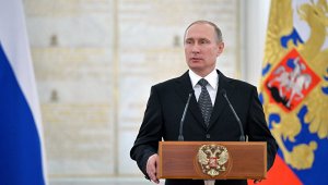 Путин: Россия не должна стремиться к импортозамещению во всех отраслях