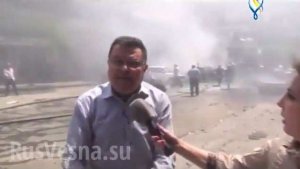 «Спасите нас!» — армяне Алеппо просят Башара Асада спасти их от уничтожения боевиками