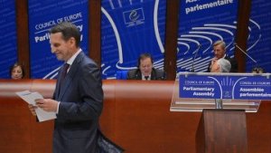 Нарышкин: ПАСЕ сделала невозможным свое присутствие на выборах в ГД